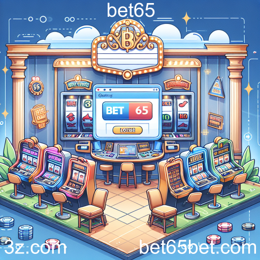 Descubra o Cassino Online da Bet65: Diversão e Emoção na Palma da Sua Mão