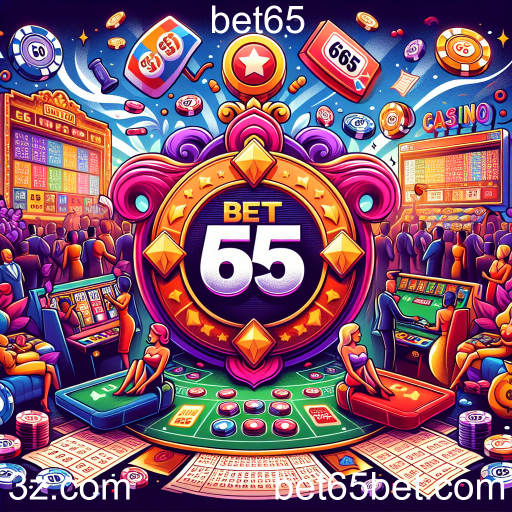 Descubra o Mundo das Loterias no Bet65