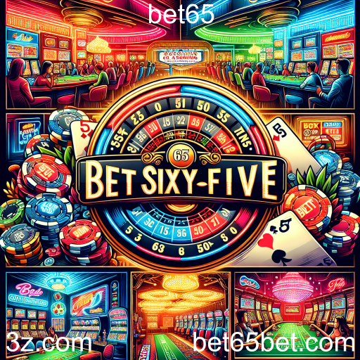 Promoções Irresistíveis no Bet65: Aumente Suas Chances de Ganhar